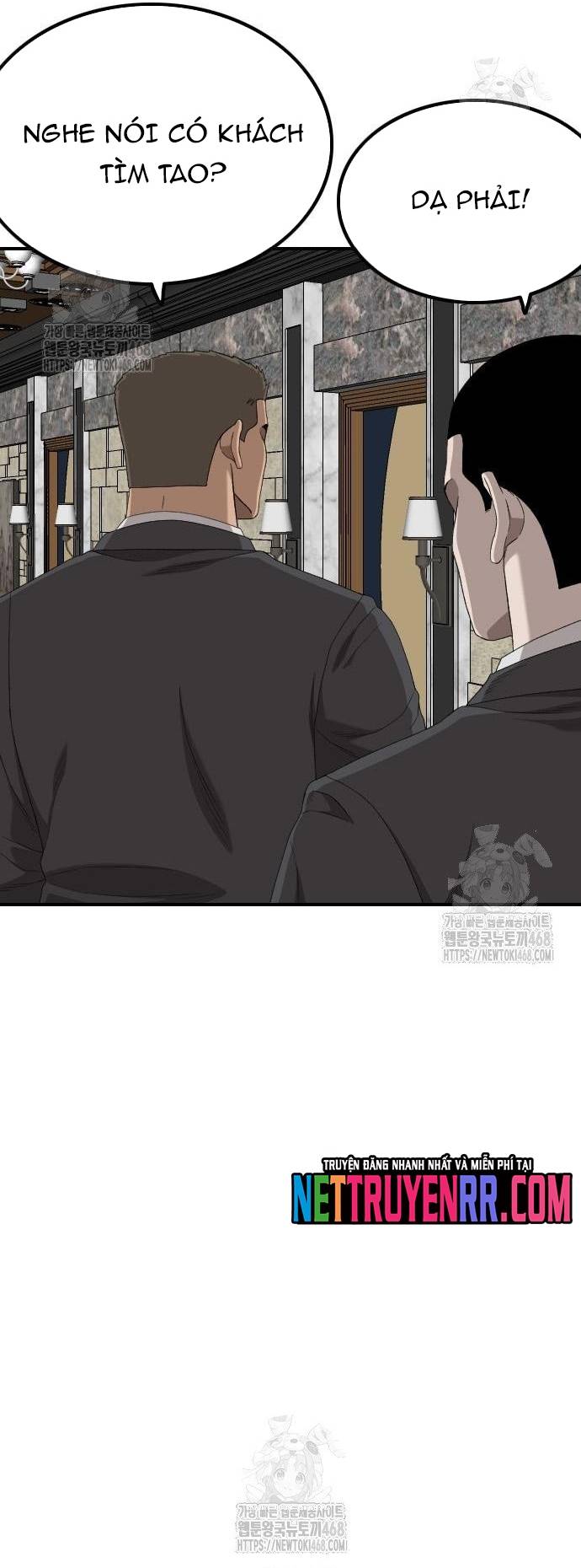 Người Xấu Chapter 256 - Trang 63