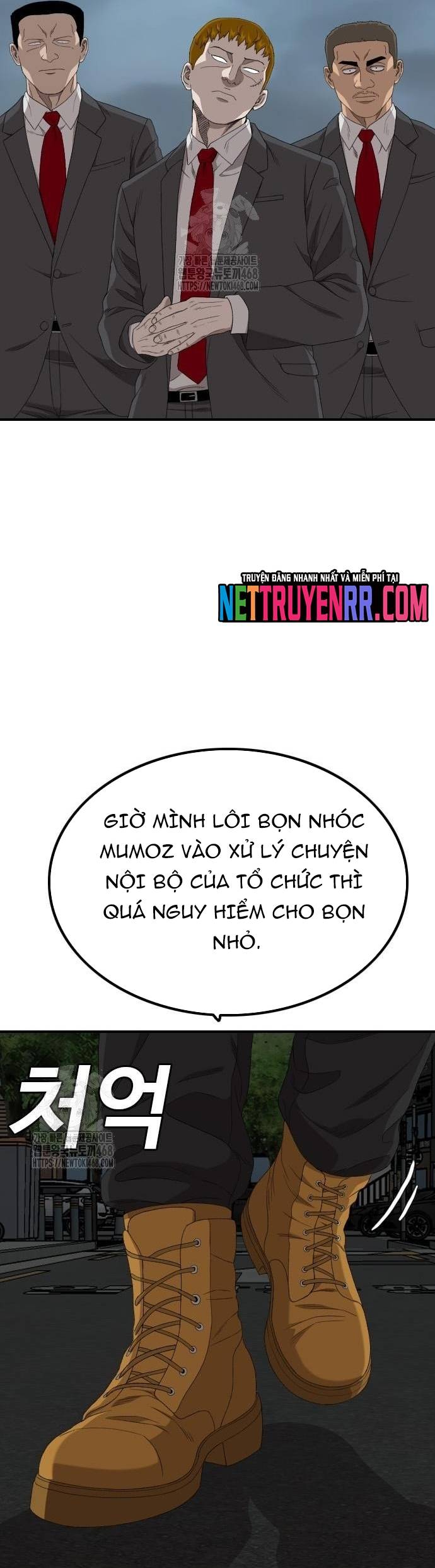Người Xấu Chapter 256 - Trang 59