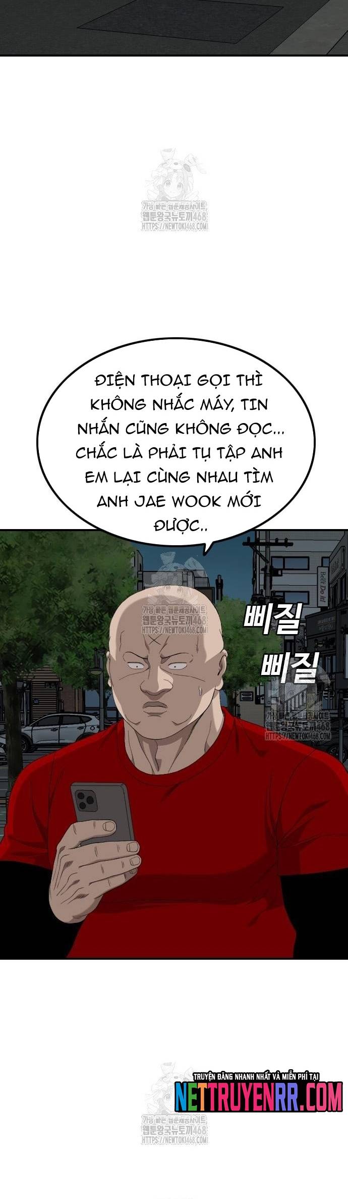 Người Xấu Chapter 256 - Trang 47