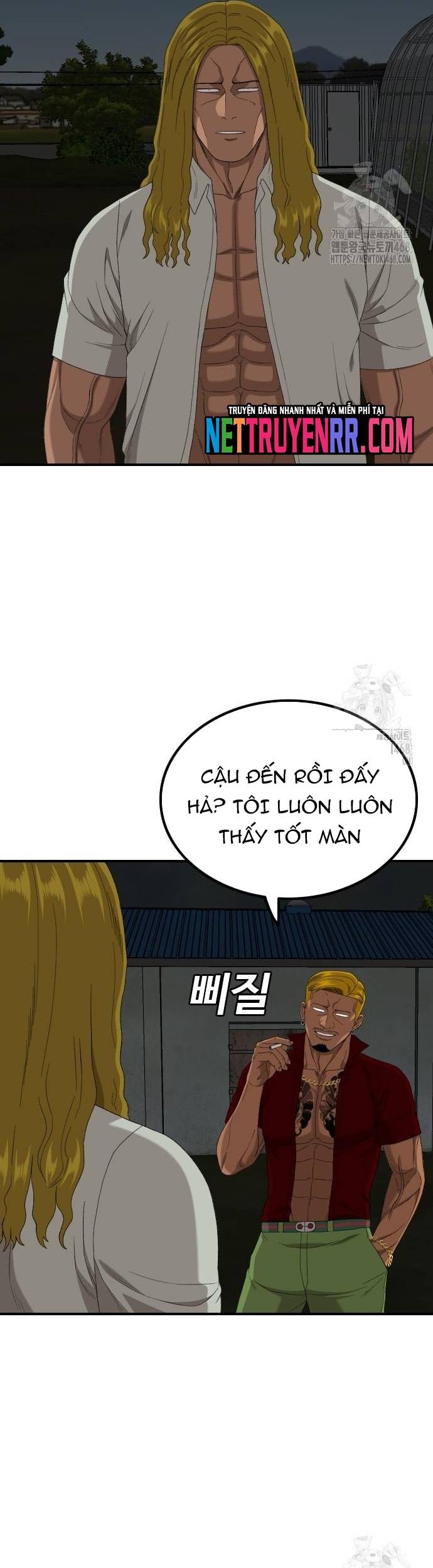 Người Xấu Chapter 256 - Trang 34