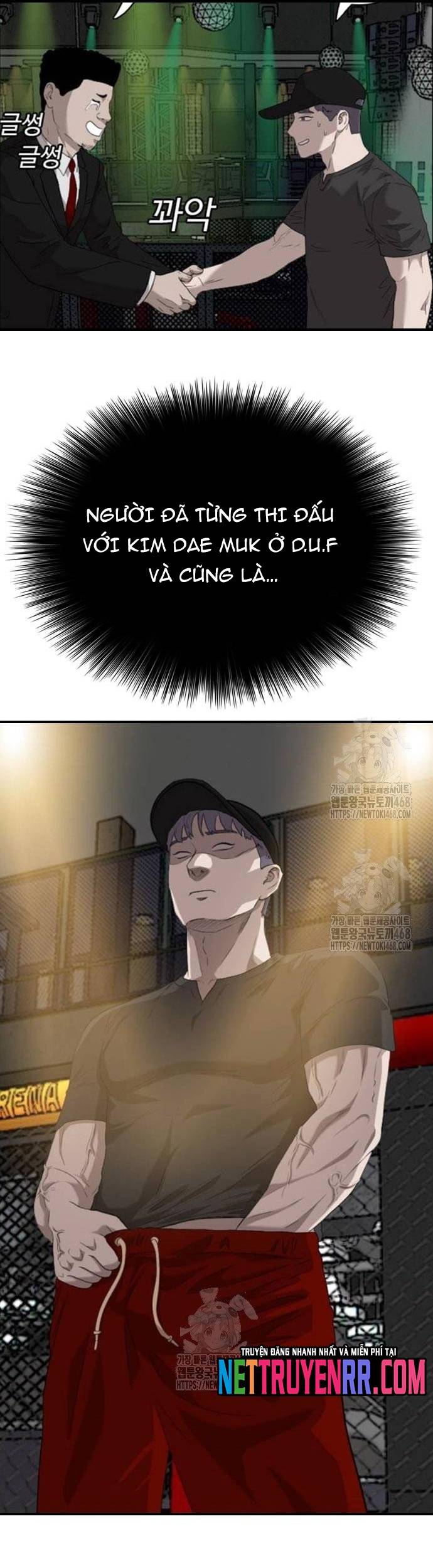 Người Xấu Chapter 256 - Trang 28