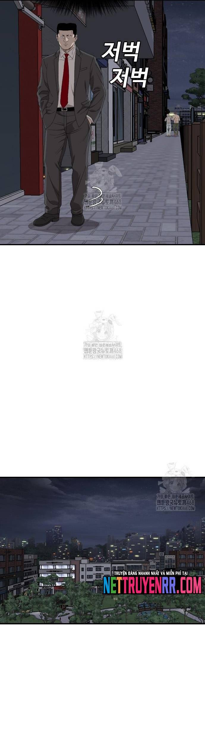 Người Xấu Chapter 256 - Trang 31