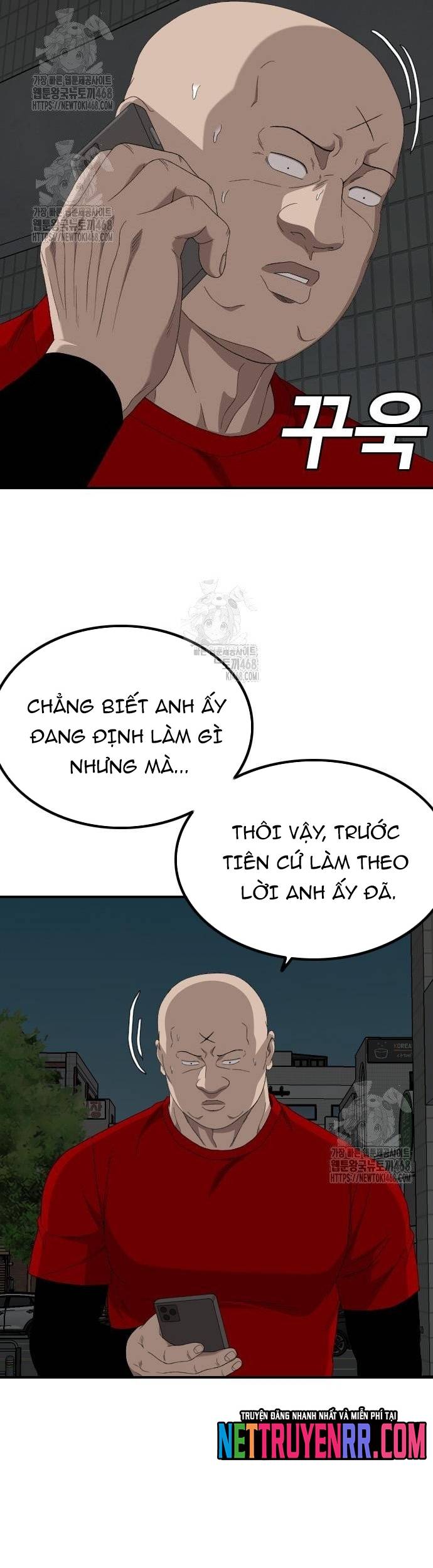 Người Xấu Chapter 256 - Trang 57