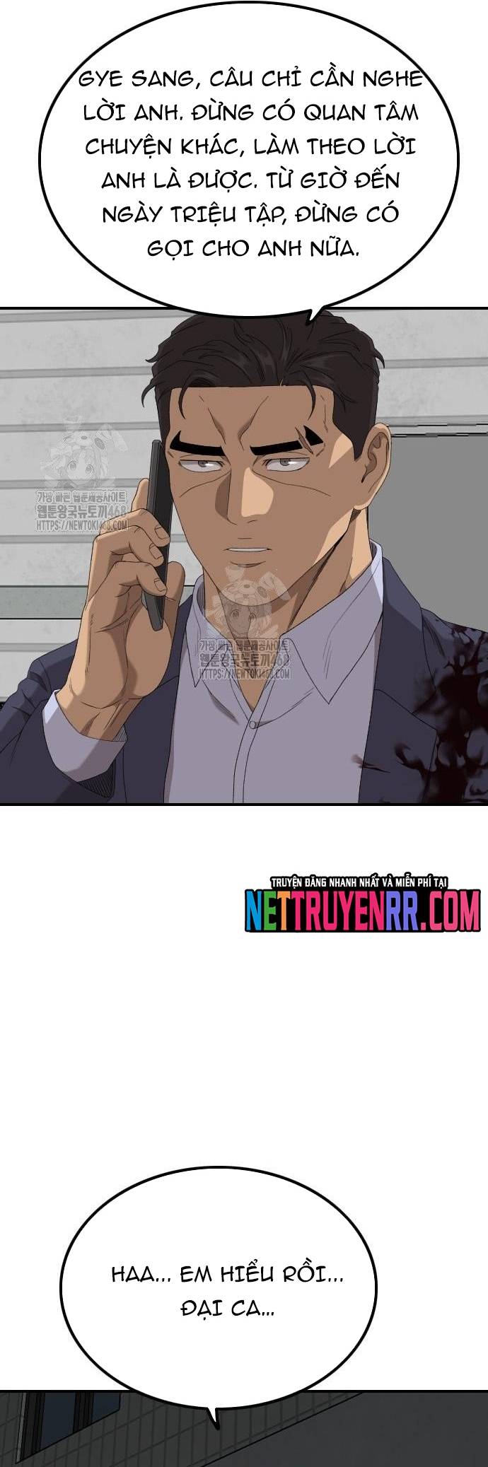 Người Xấu Chapter 256 - Trang 56