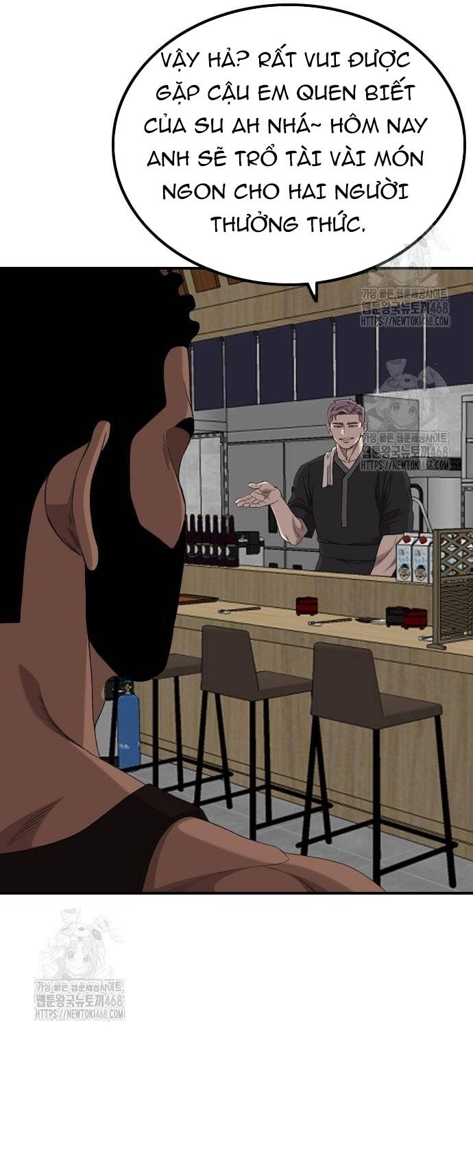 Người Xấu Chapter 256 - Trang 8