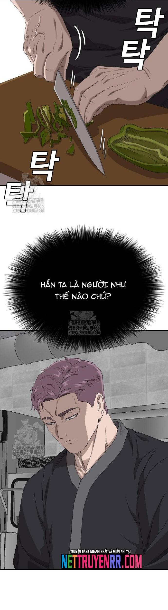 Người Xấu Chapter 256 - Trang 14