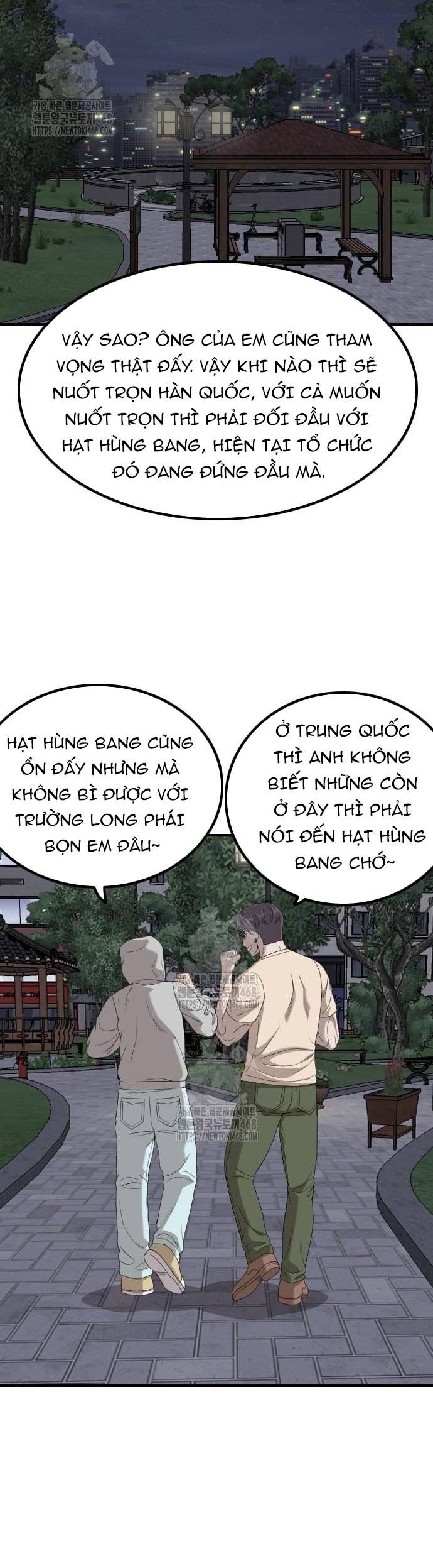 Người Xấu Chapter 256 - Trang 24