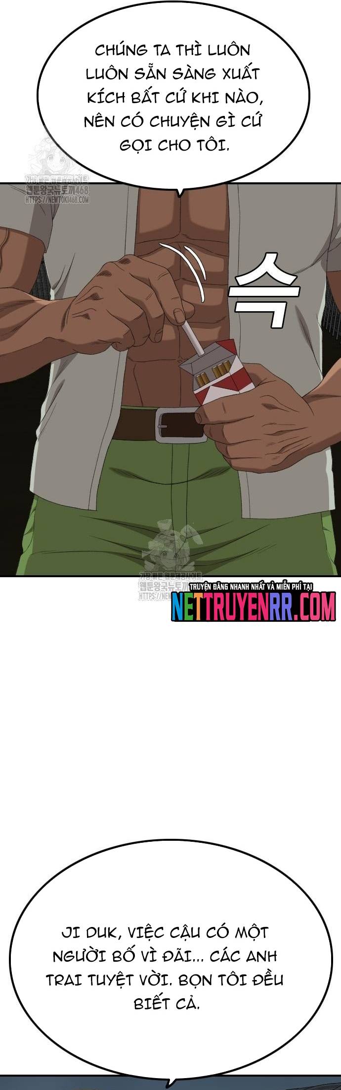 Người Xấu Chapter 256 - Trang 40