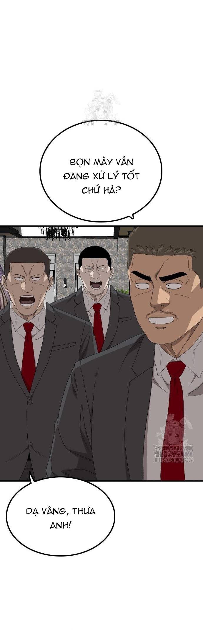 Người Xấu Chapter 256 - Trang 62