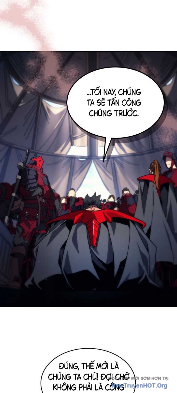 Hãy Hành Động Như Một Boss Đi Ngài Mr Devourer chapter 79.2 - Trang 25