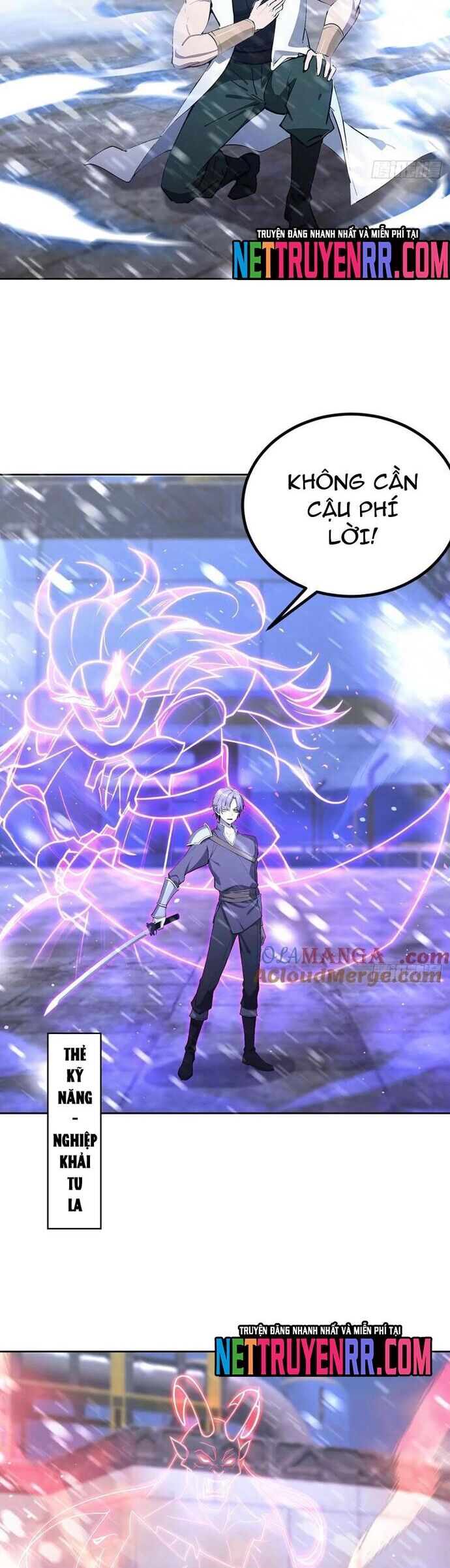 Trò Chơi Quỷ Dị: Ta Dựa Vào Vô Số Công Đức Khắc Thông Quan Chapter 146 - Trang 11