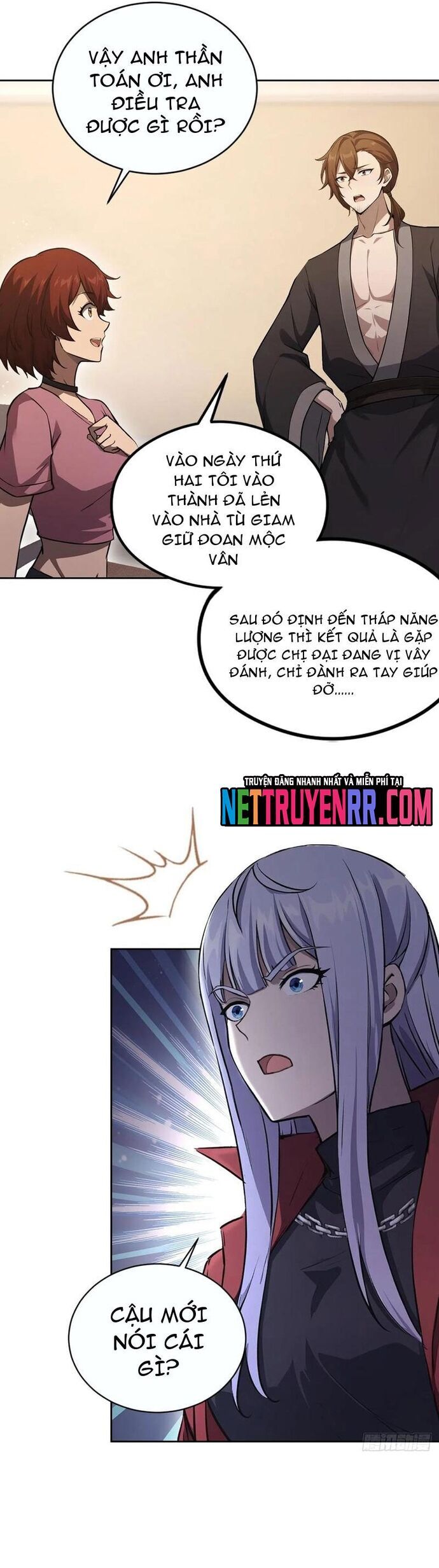 Trò Chơi Quỷ Dị: Ta Dựa Vào Vô Số Công Đức Khắc Thông Quan Chapter 147 - Trang 16