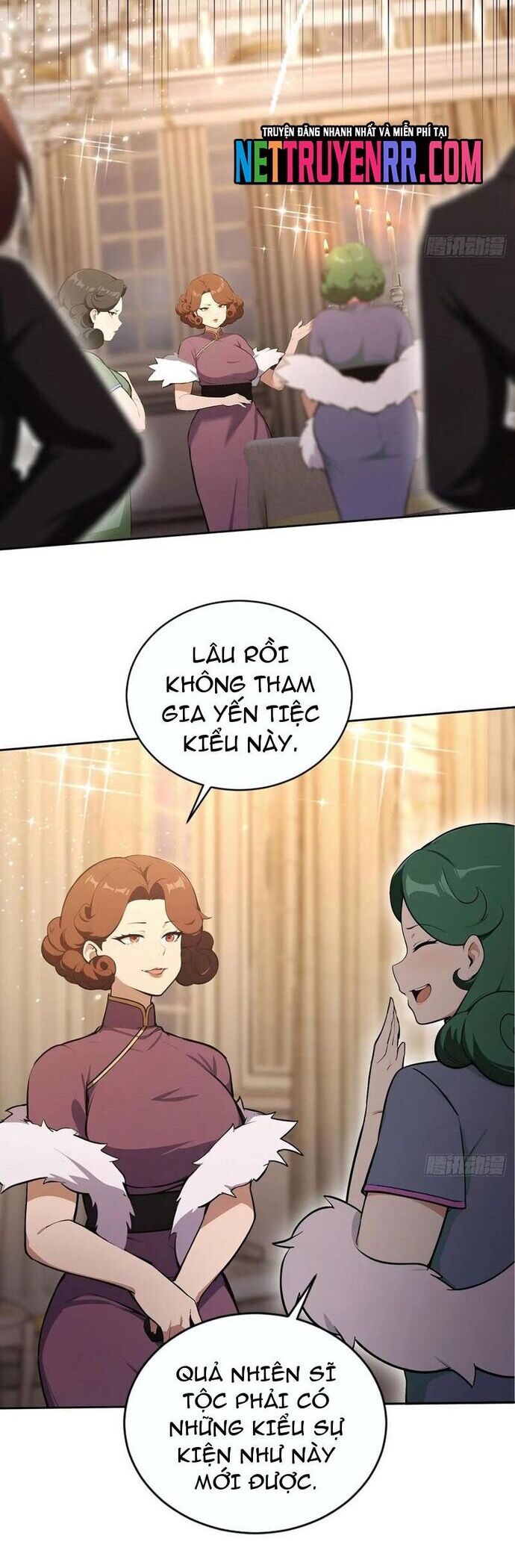 Trò Chơi Quỷ Dị: Ta Dựa Vào Vô Số Công Đức Khắc Thông Quan Chapter 147 - Trang 23