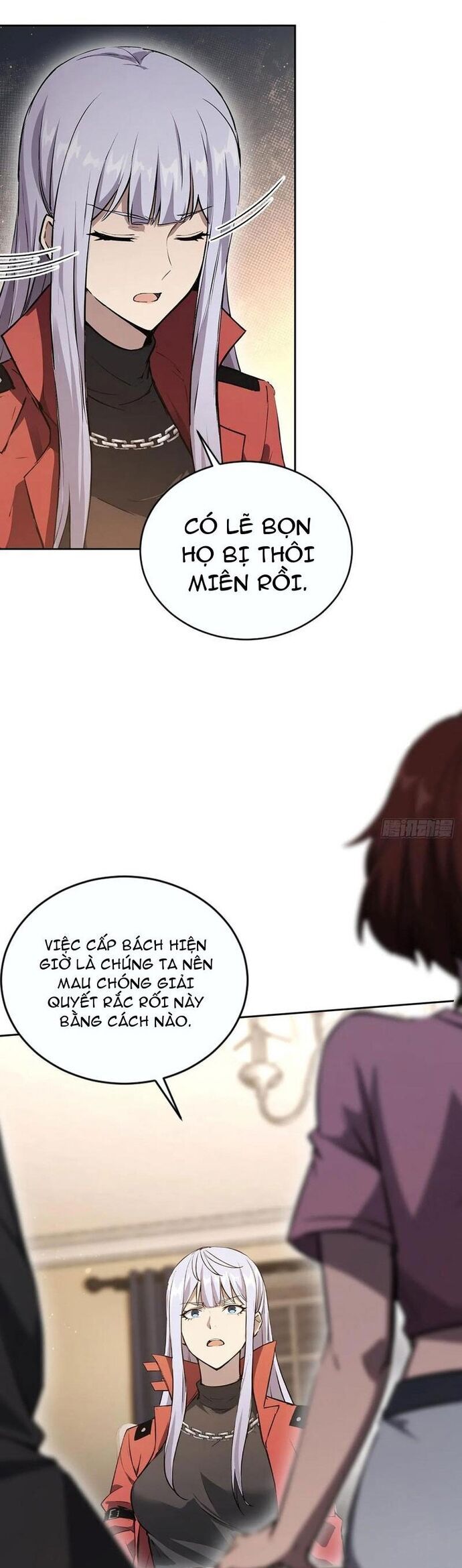Trò Chơi Quỷ Dị: Ta Dựa Vào Vô Số Công Đức Khắc Thông Quan Chapter 147 - Trang 8