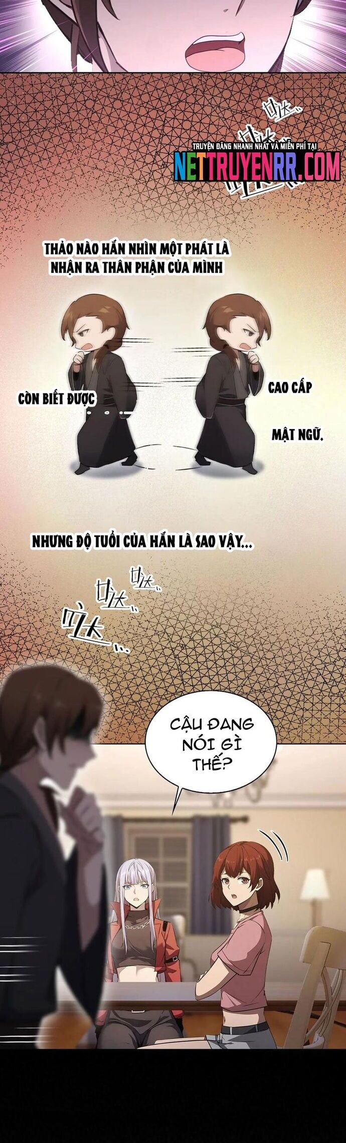 Trò Chơi Quỷ Dị: Ta Dựa Vào Vô Số Công Đức Khắc Thông Quan Chapter 147 - Trang 11