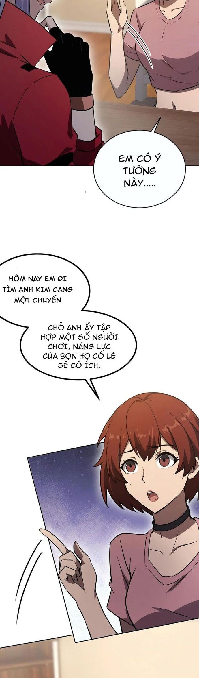 Trò Chơi Quỷ Dị: Ta Dựa Vào Vô Số Công Đức Khắc Thông Quan Chapter 147 - Trang 21