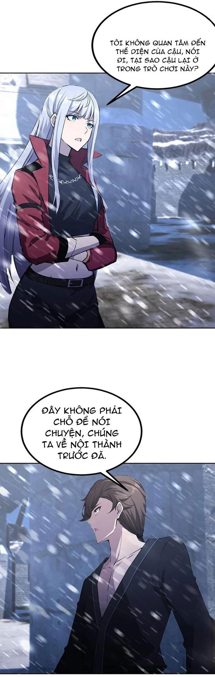 Trò Chơi Quỷ Dị: Ta Dựa Vào Vô Số Công Đức Khắc Thông Quan Chapter 146 - Trang 18