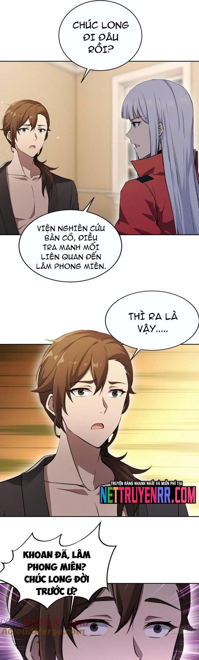 Trò Chơi Quỷ Dị: Ta Dựa Vào Vô Số Công Đức Khắc Thông Quan Chapter 147 - Trang 10
