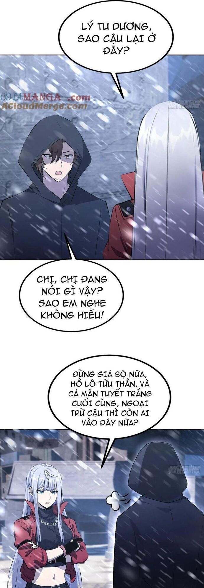 Trò Chơi Quỷ Dị: Ta Dựa Vào Vô Số Công Đức Khắc Thông Quan Chapter 146 - Trang 16