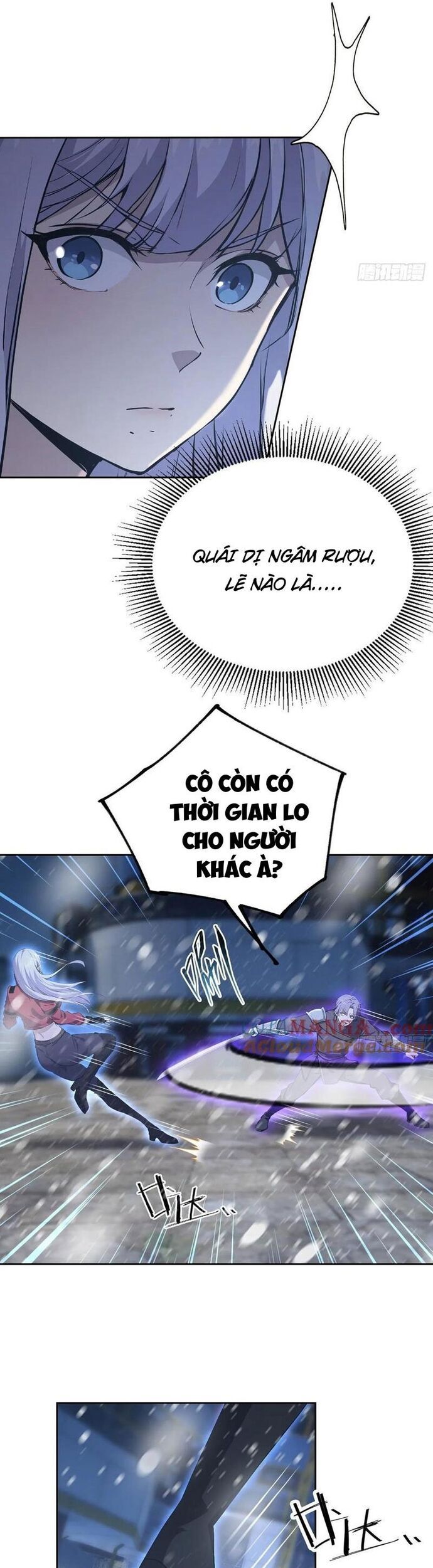Trò Chơi Quỷ Dị: Ta Dựa Vào Vô Số Công Đức Khắc Thông Quan Chapter 146 - Trang 8
