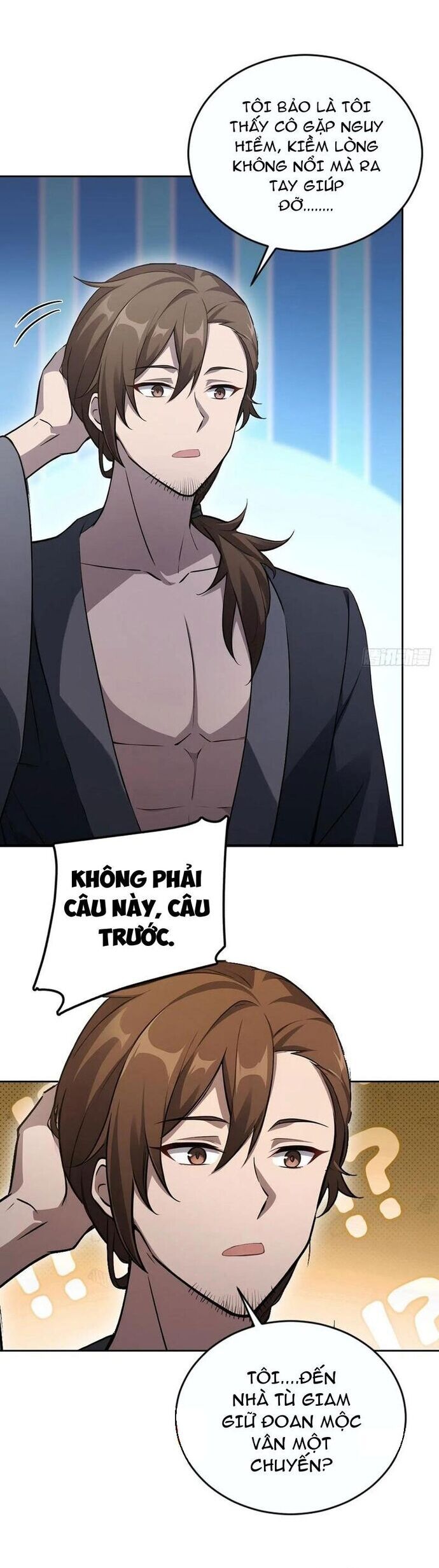 Trò Chơi Quỷ Dị: Ta Dựa Vào Vô Số Công Đức Khắc Thông Quan Chapter 147 - Trang 17