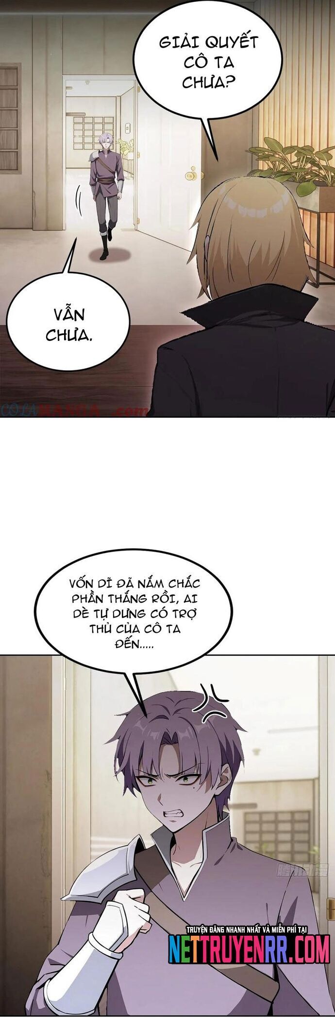 Trò Chơi Quỷ Dị: Ta Dựa Vào Vô Số Công Đức Khắc Thông Quan Chapter 146 - Trang 22