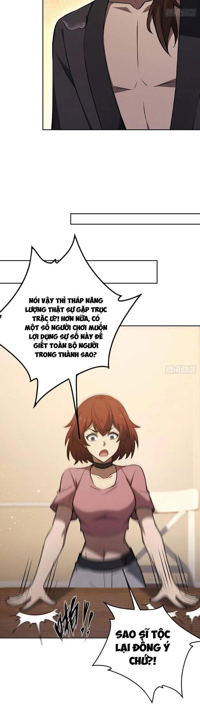 Trò Chơi Quỷ Dị: Ta Dựa Vào Vô Số Công Đức Khắc Thông Quan Chapter 147 - Trang 7