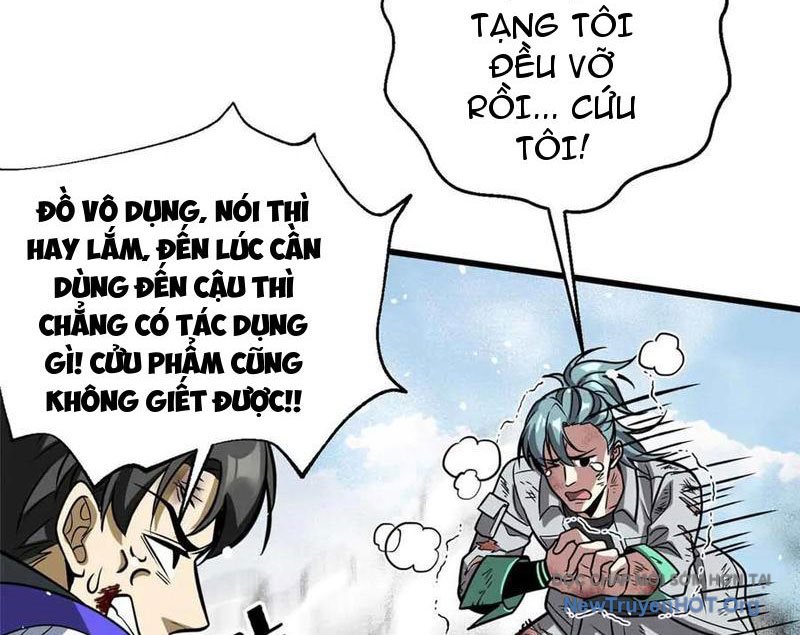 Toàn Cầu Cao Võ chapter 314 - Trang 32