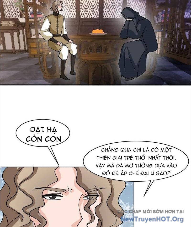Công Tử Biệt Tú! chapter 211 - Trang 32