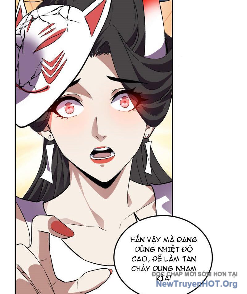 Ta Hoá Thân Ma Thần, Trở Thành Diệt Thế Cự Thú! chapter 38 - Trang 11