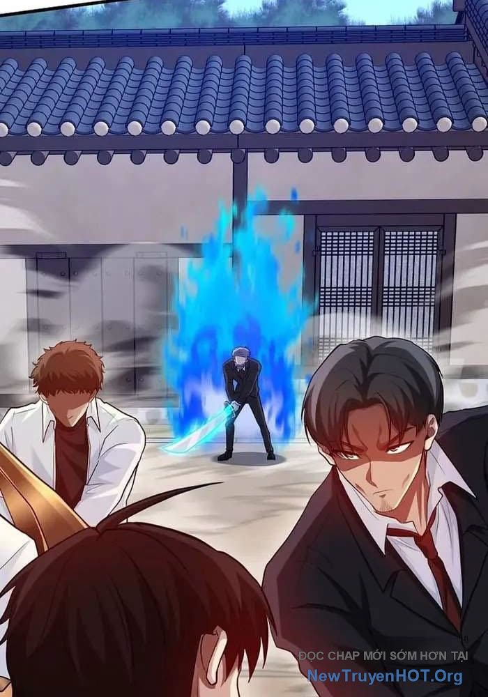 Thiên Tài Võ Thuật Hồi Quy chapter 97 - Trang 125