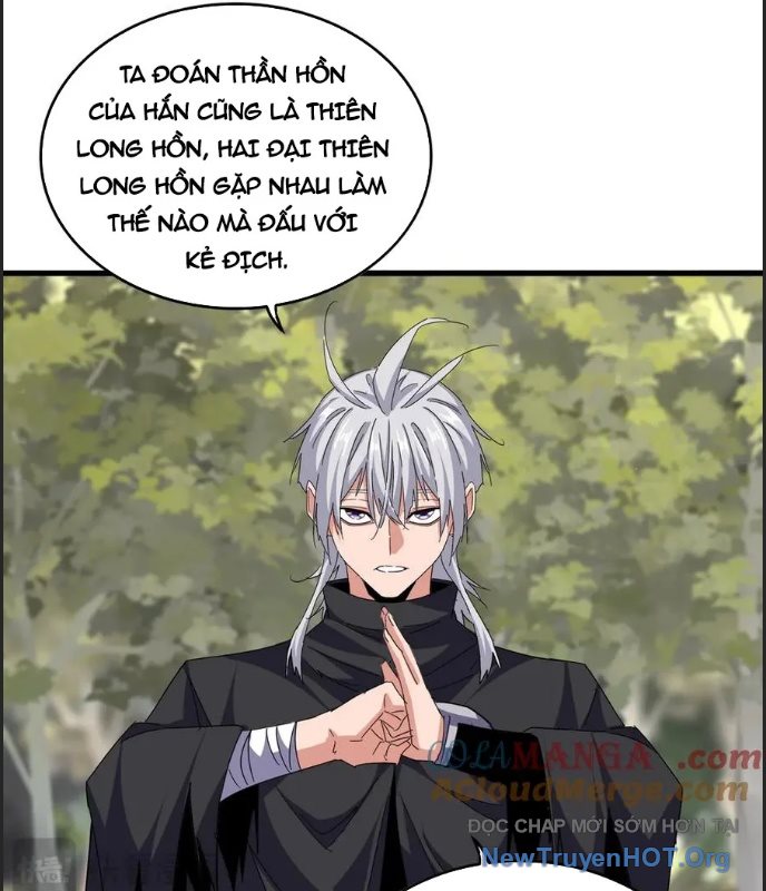 Đại Quản Gia Là Ma Hoàng chapter 713 - Trang 51
