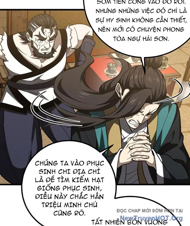Toàn Cầu Cao Võ chapter 315 - Trang 85