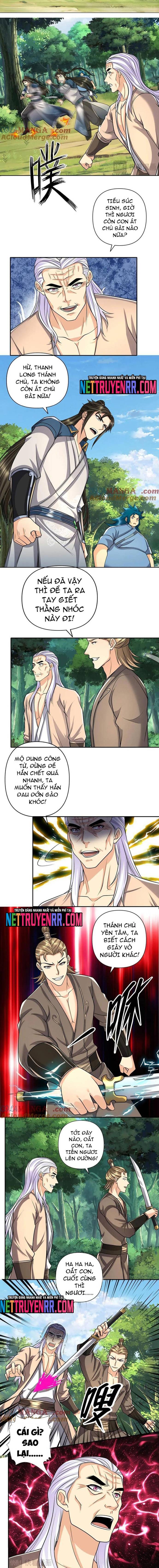 Ta Có Thể Đốn Ngộ Vô Hạn Chapter 269 - Trang 3