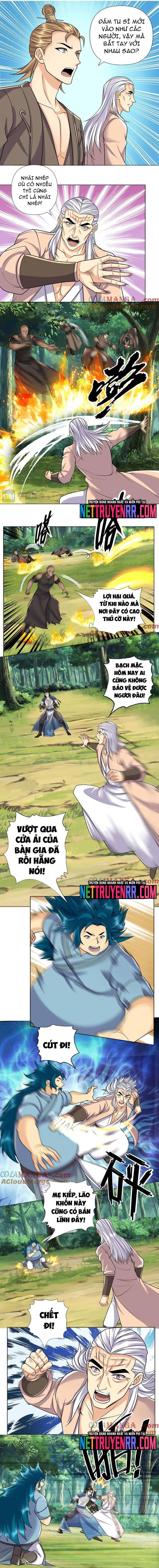 Ta Có Thể Đốn Ngộ Vô Hạn Chapter 269 - Trang 2