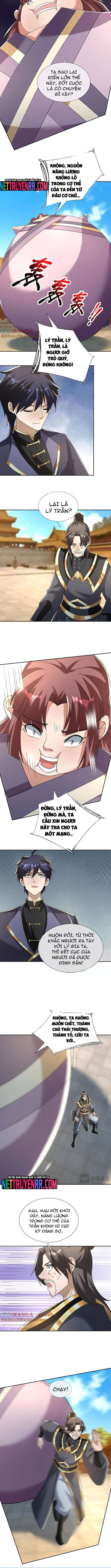 Thiên Uyên Trở Về: Ta Chính Là Thiên Tai Chapter 82 - Trang 6