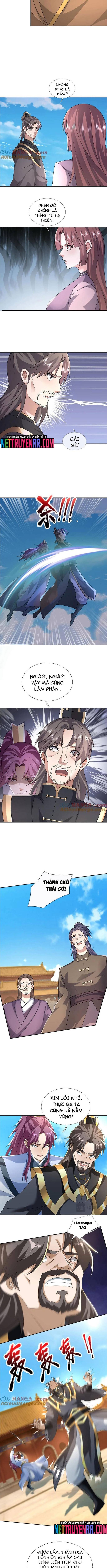 Thiên Uyên Trở Về: Ta Chính Là Thiên Tai Chapter 82 - Trang 1