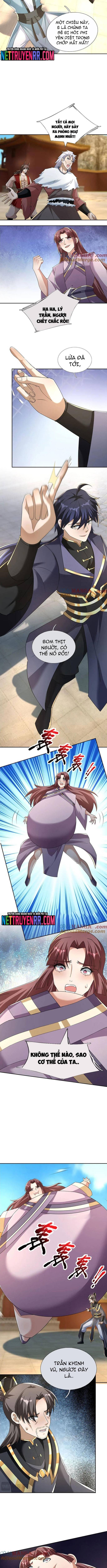 Thiên Uyên Trở Về: Ta Chính Là Thiên Tai Chapter 82 - Trang 5