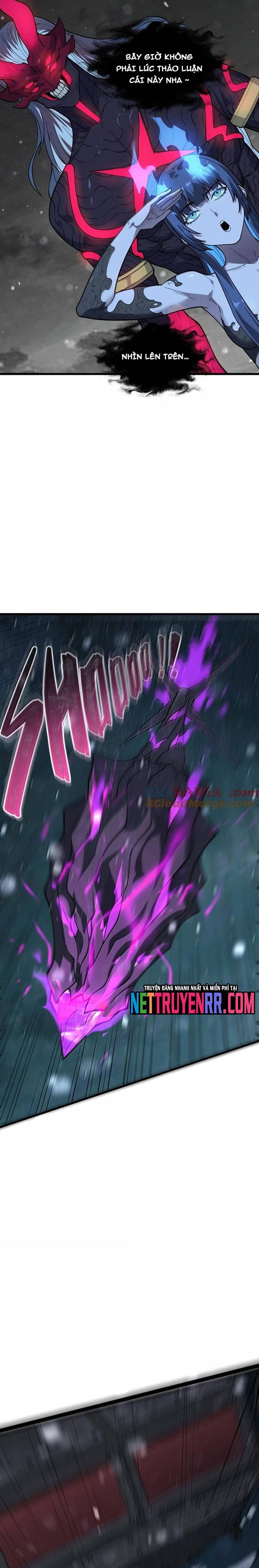 Băng Phong Mạt Nhật: Không Còn đường Sống Chapter 64 - Trang 3