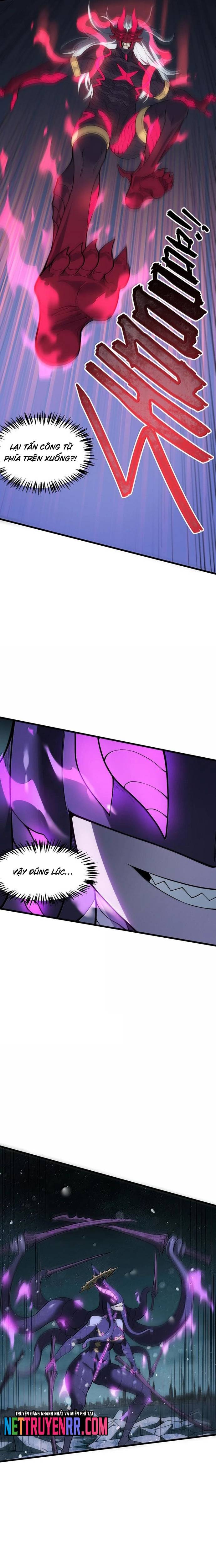 Băng Phong Mạt Nhật: Không Còn đường Sống Chapter 64 - Trang 18