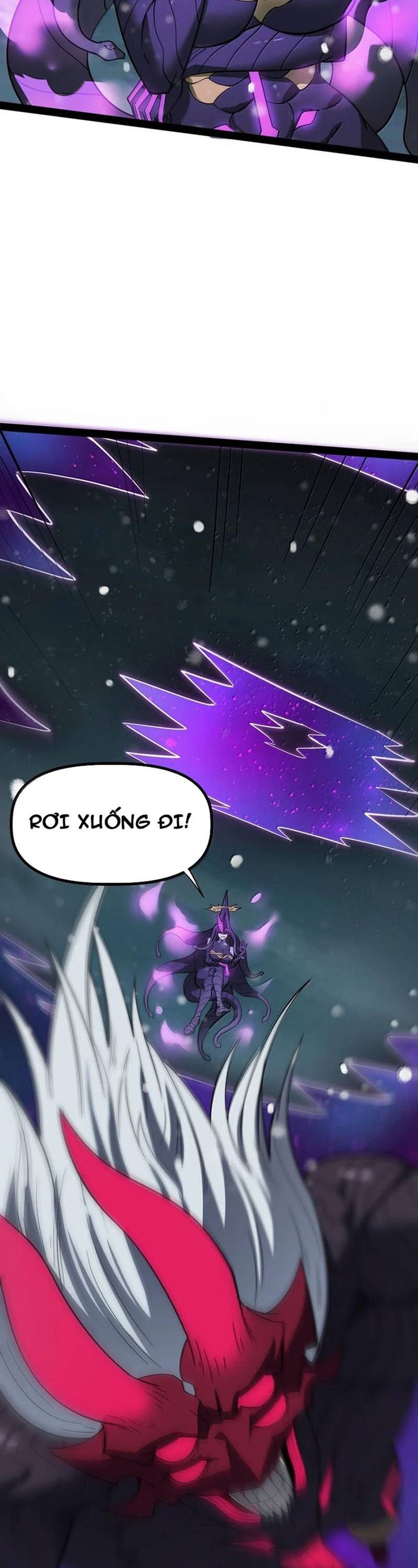 Băng Phong Mạt Nhật: Không Còn đường Sống Chapter 65 - Trang 15