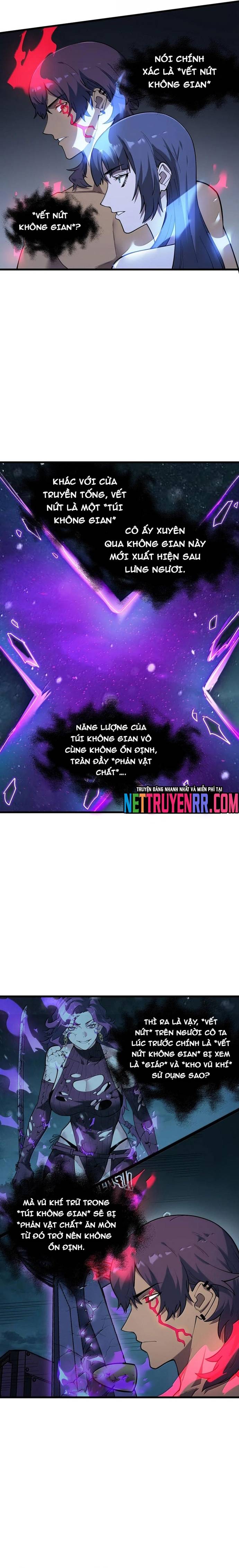 Băng Phong Mạt Nhật: Không Còn đường Sống Chapter 64 - Trang 13