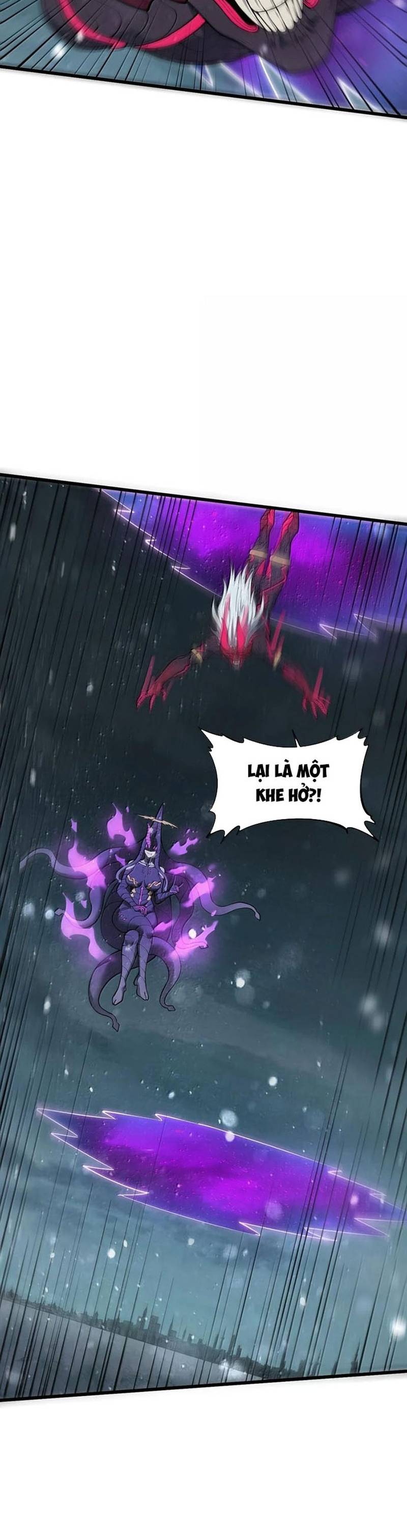 Băng Phong Mạt Nhật: Không Còn đường Sống Chapter 65 - Trang 13
