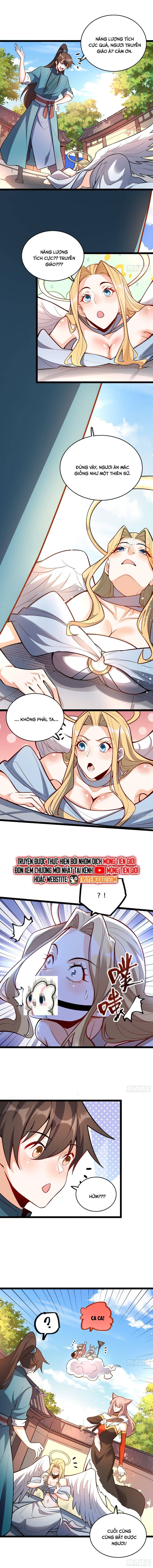 Nguyên Lai Ta Là Tu Tiên đại Lão Chapter 566 - Trang 7