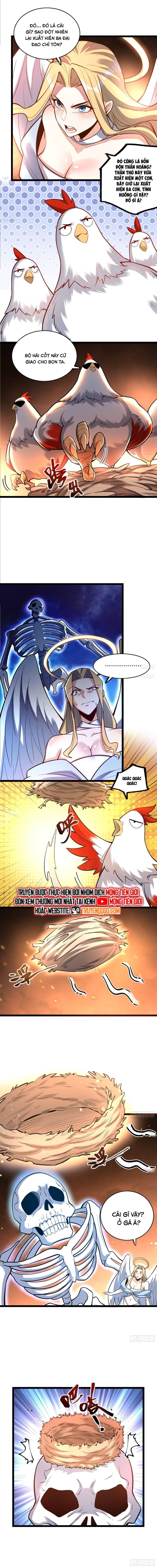 Nguyên Lai Ta Là Tu Tiên đại Lão Chapter 566 - Trang 3
