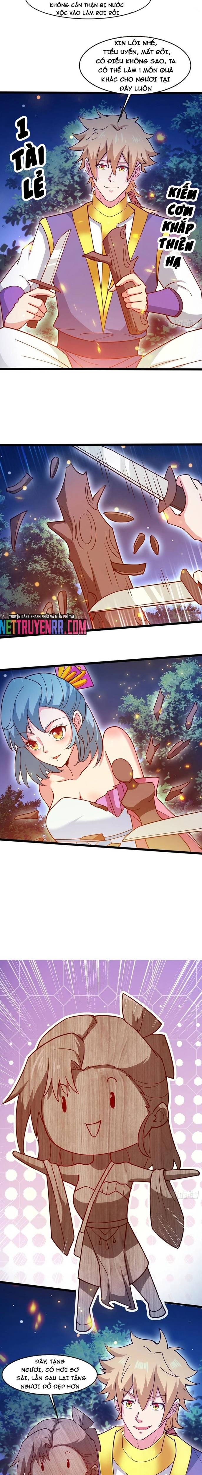 Nương Tử Của Ta Hơn Một Cái Kìa Lạ Chapter 71 - Trang 5