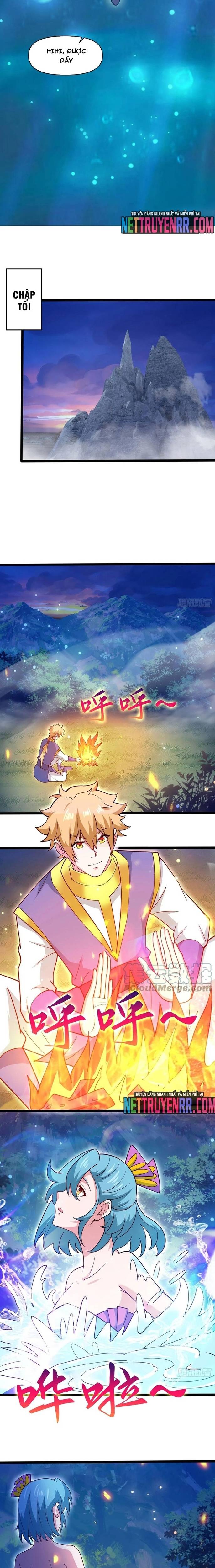 Nương Tử Của Ta Hơn Một Cái Kìa Lạ Chapter 71 - Trang 3