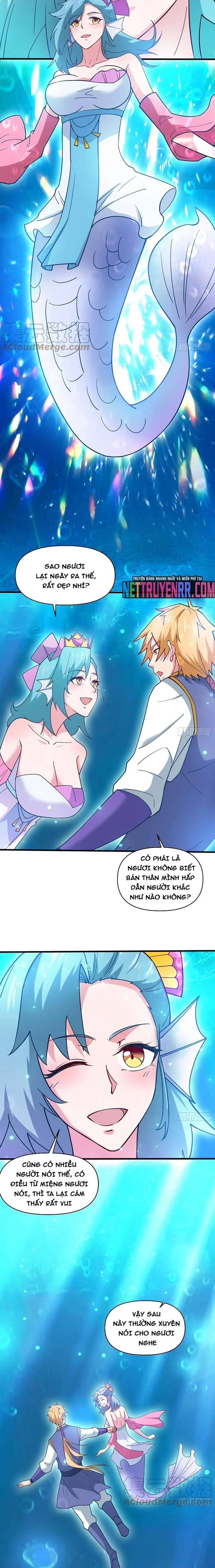 Nương Tử Của Ta Hơn Một Cái Kìa Lạ Chapter 71 - Trang 2