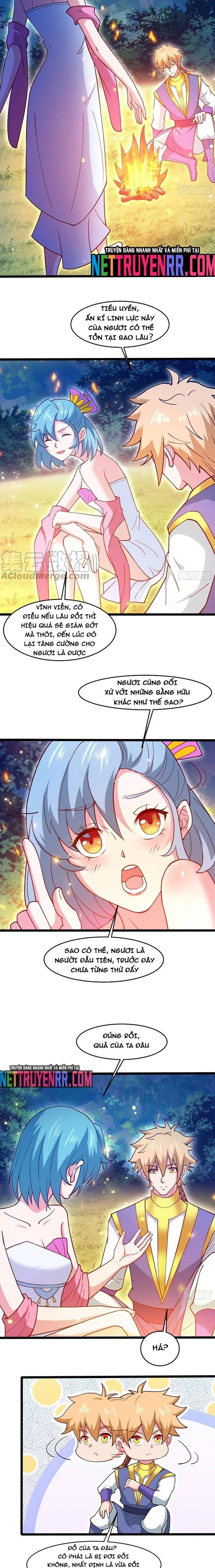 Nương Tử Của Ta Hơn Một Cái Kìa Lạ Chapter 71 - Trang 4