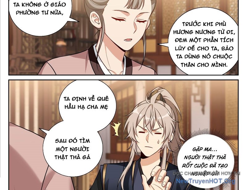 đại Phụng đả Canh Nhân chapter 533 - Trang 15